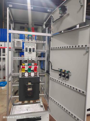 低壓固態軟起動柜